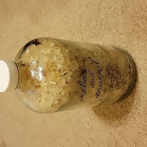 Bath salts